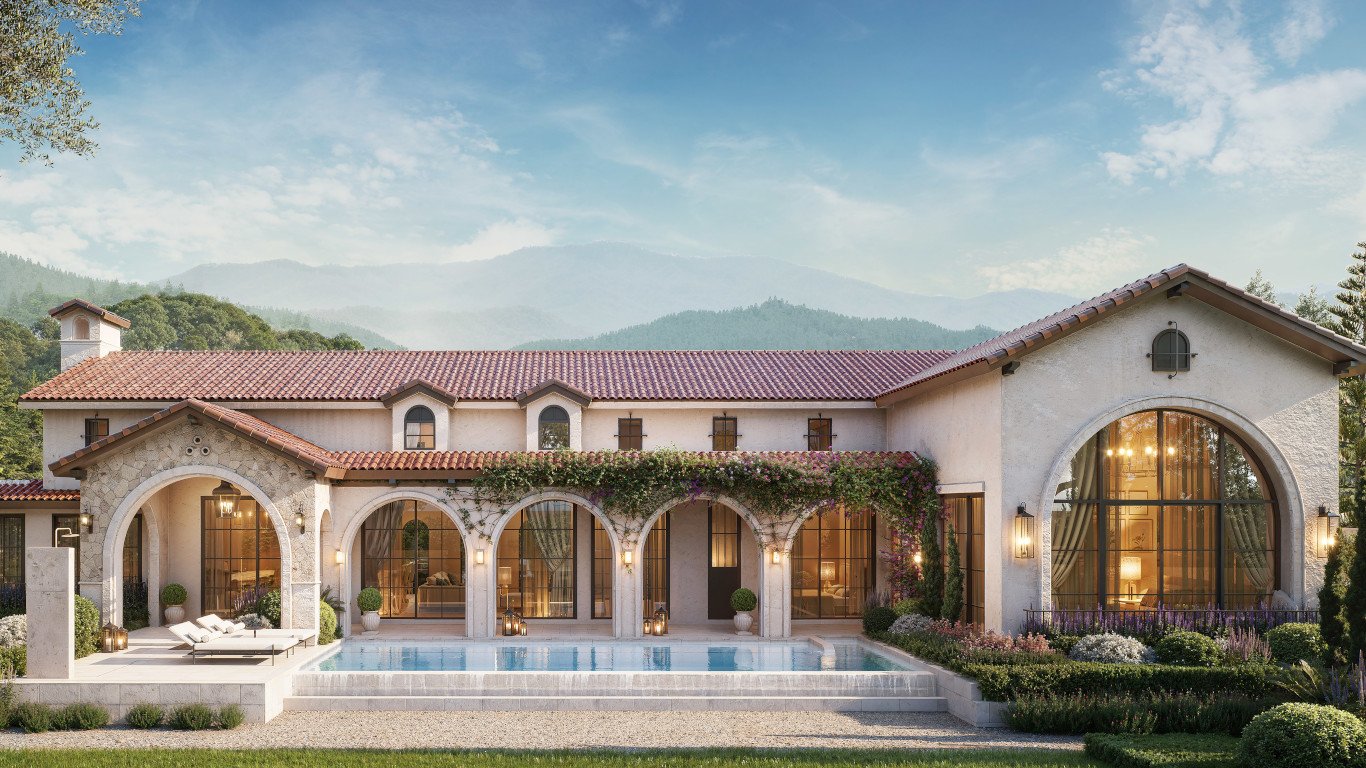 Вилла 4 спальни в Casa De Monte, №. 11021