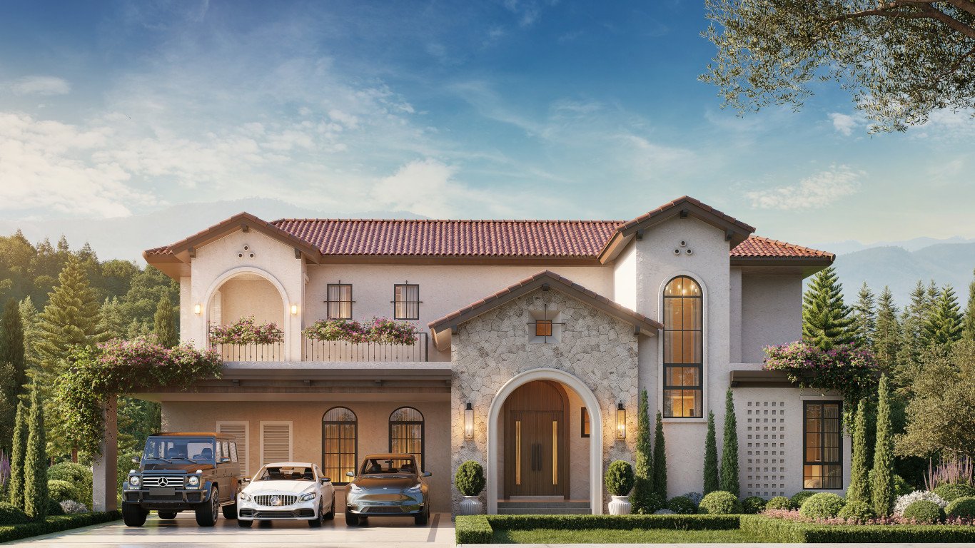 Вилла 4 спальни в Casa De Monte, №. 11019